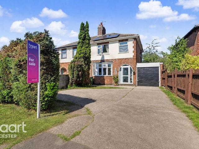 House for sale in South Wigston, Wigston Magna
