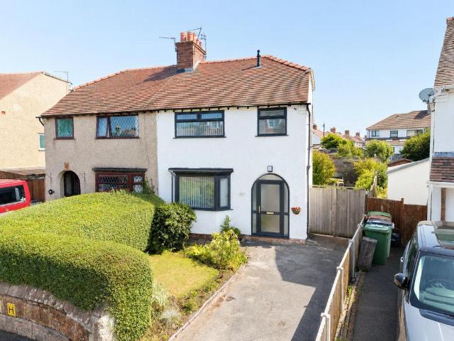 House for sale in Heswall, Wirral