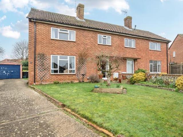 House for sale in Shiplake, Berrick Salome