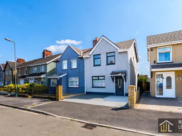 House for sale in Gilfach, Tir-y-berth