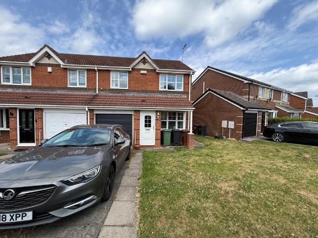 House for sale in Clavering, Hart Station