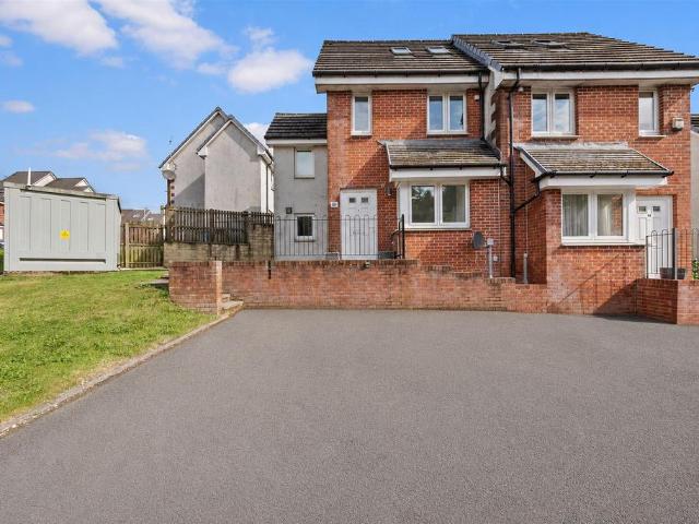 House for sale in Caldercruix, North Lanarkshire