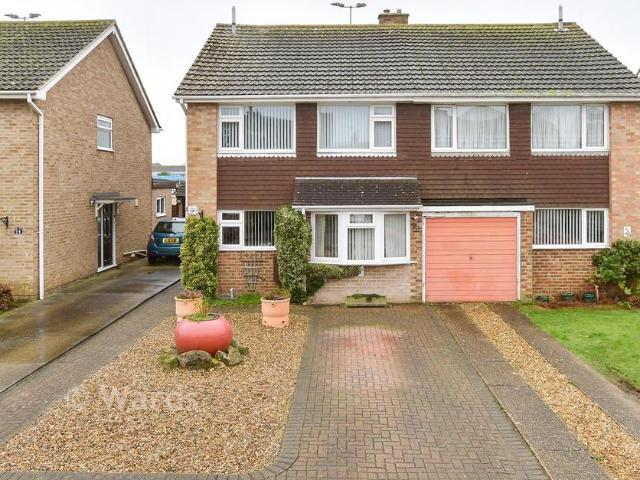 House for sale in Middle Deal, Ash