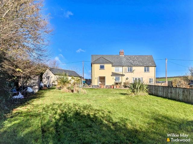 House for sale in Brompton Regis, Somerset