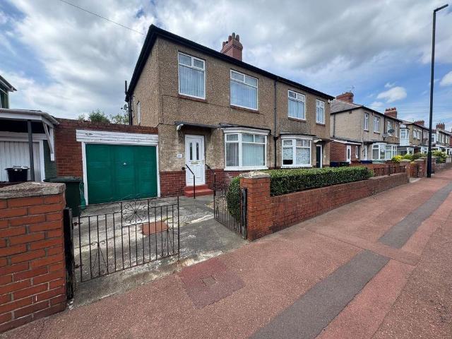 House for sale in High Heaton, Tyne And Wear