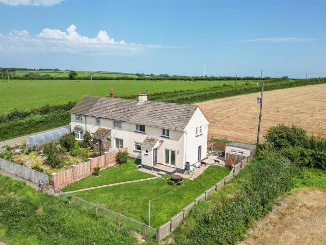 House for sale in Brandis Corner, Devon