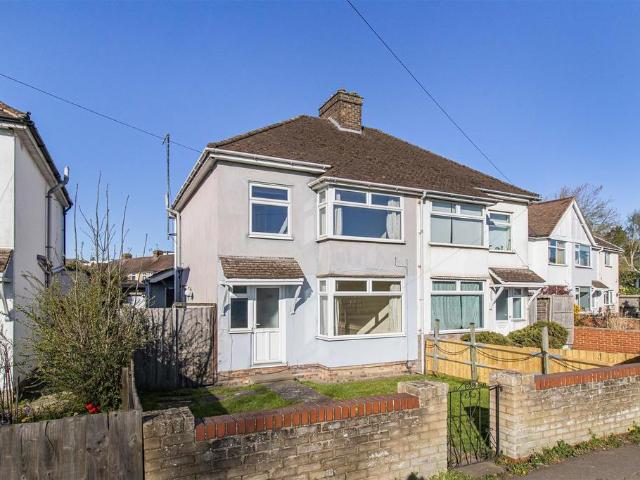 House for sale in Romsey, Cambridge