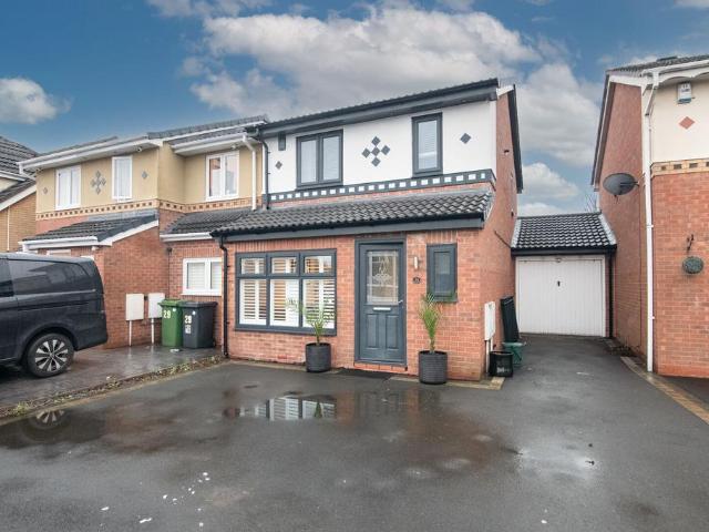 House for sale in Bilston, Wolverhampton