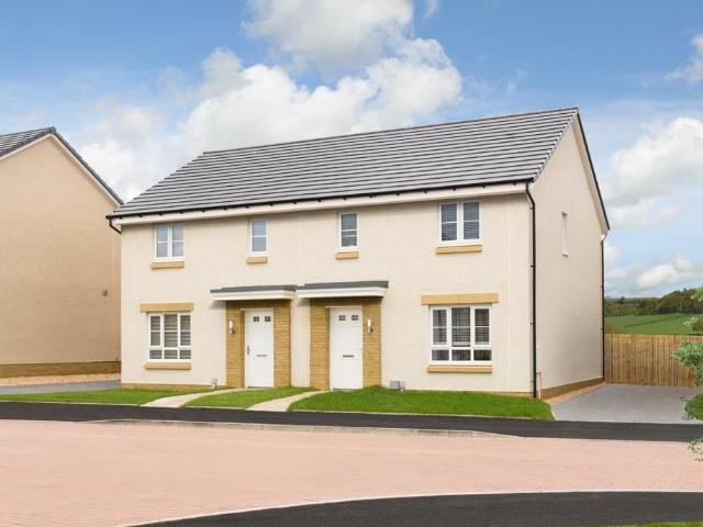 House for sale in Newton Farm, Cambuslang