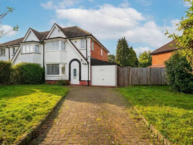 House for sale in Acocks Green, West Midlands