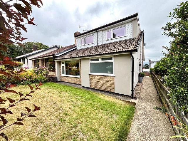 House for sale in Haggate, Burnley