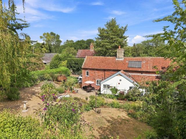 House for sale in Eastbridge, Suffolk
