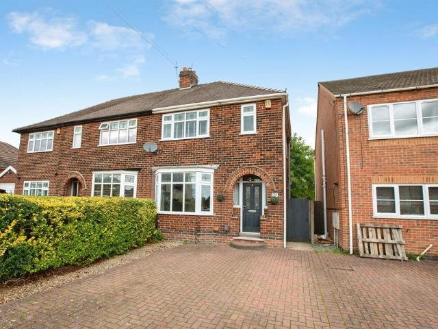 House for sale in Leabrooks, Amber Valley