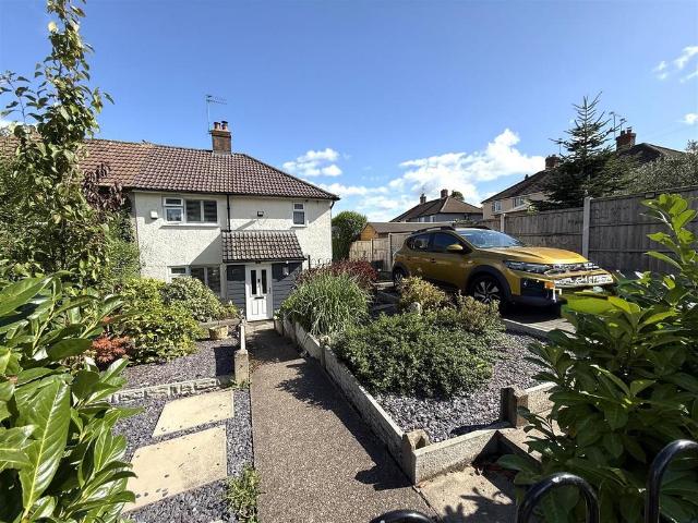House for sale in Chadsmoor, Staffordshire