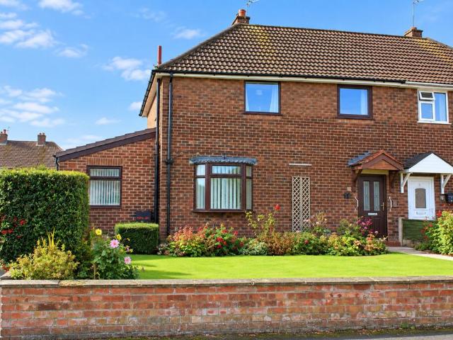 House for sale in Witton, Northwich