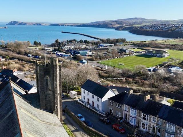 House for sale in Fishguard and Goodwick, Goodwick