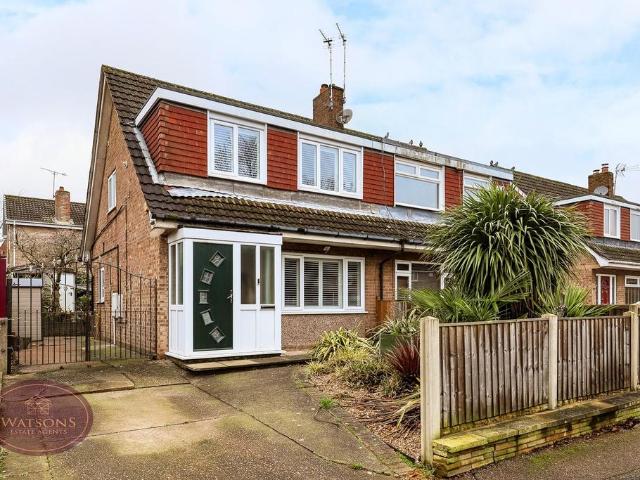 House for sale in Hempshill Vale, Haddon
