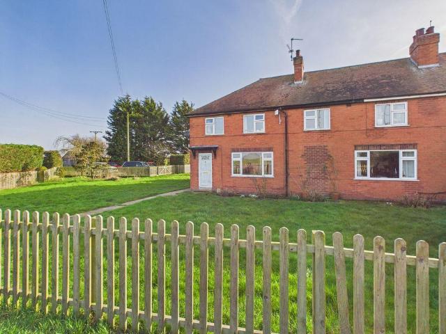 House for sale in Ashby De La Launde, Lincolnshire