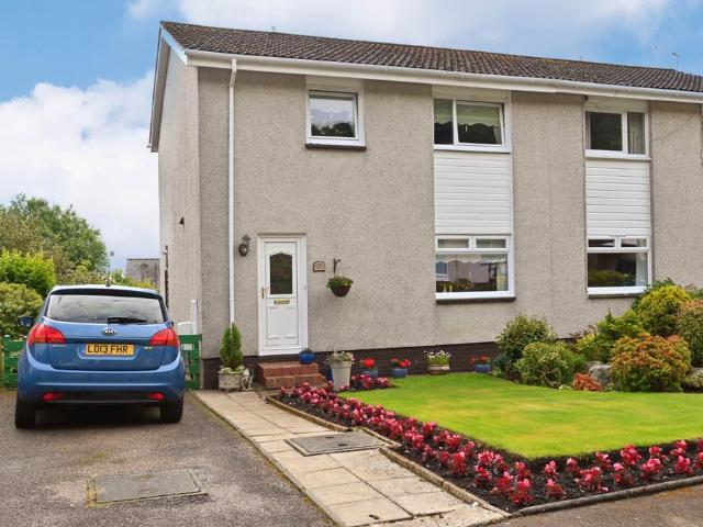 House for sale in Innellan, Scotland