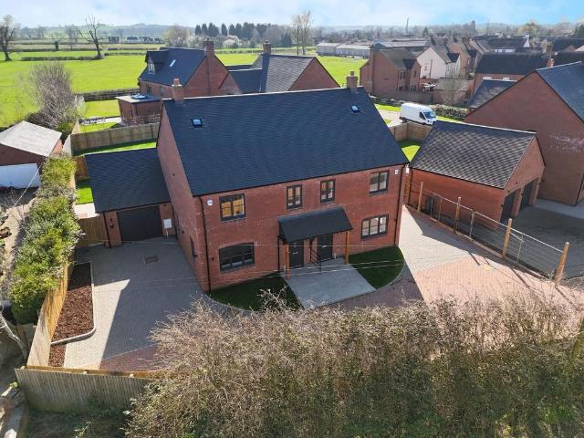 House for sale in Shackerstone, Barton
