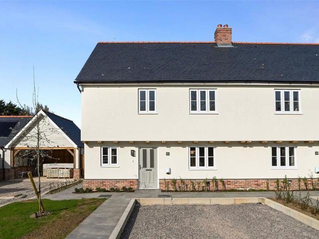 House for sale in Colliers End, Hertfordshire