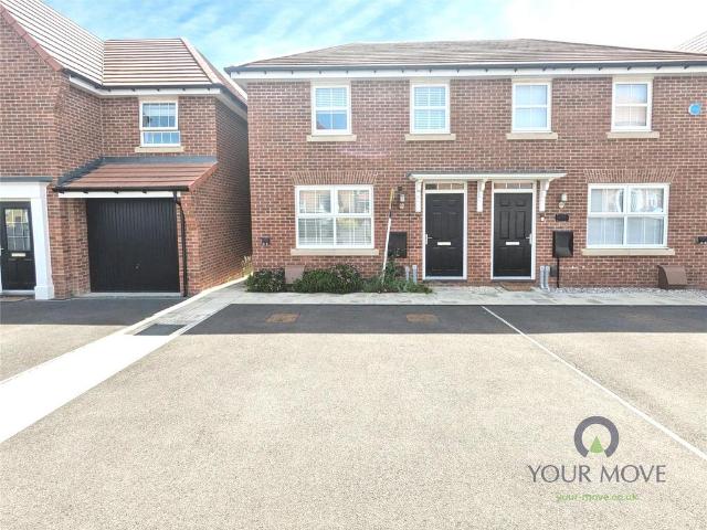 House for sale in Potters Corner, East Midlands
