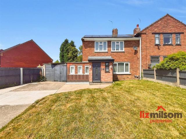 House for sale in Egginton, East Midlands