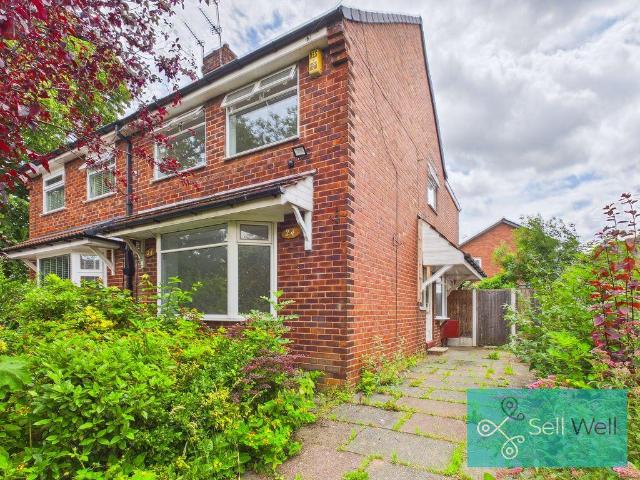 House for sale in Swinton Park, Salford