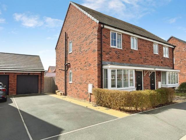 House for sale in Crowland, Gosberton Clough