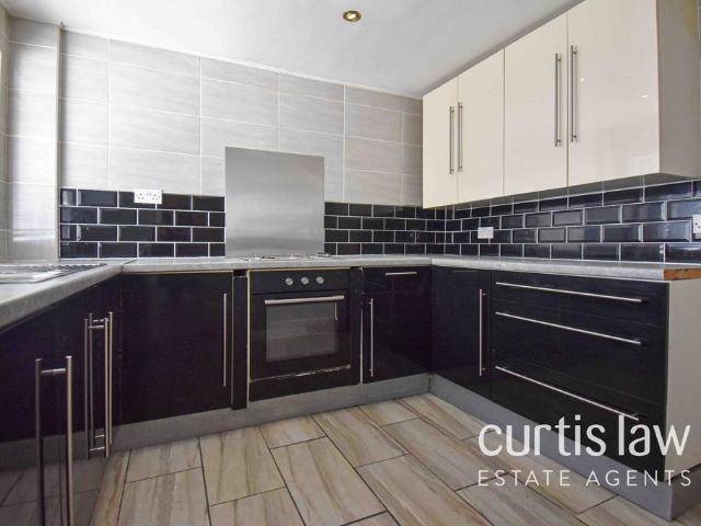 House for sale in Higher Audley, Blackburn