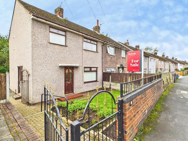 House for sale in New Bold, St Helens