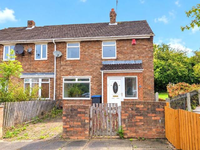House for sale in New Shildon, Shildon