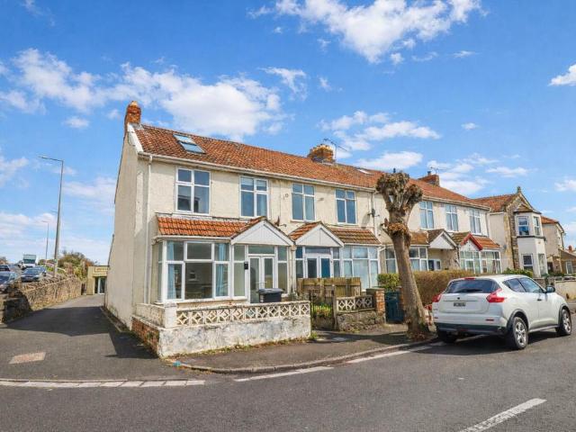 House for sale in Weston-super-mare, North Somerset