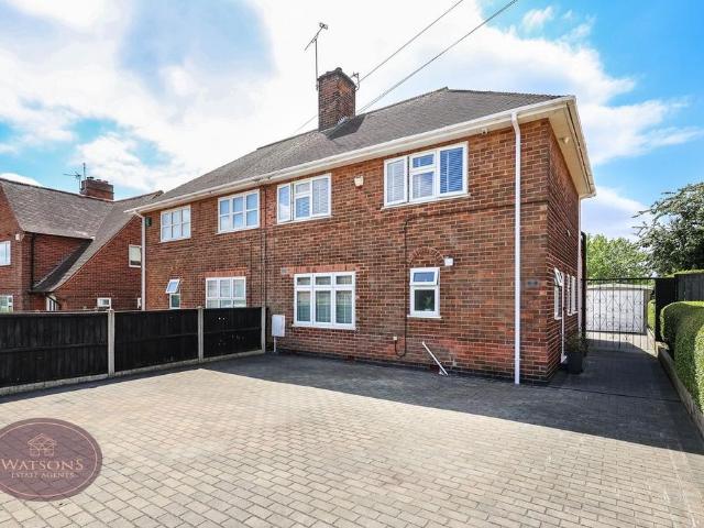 House for sale in Broxtowe, Haddon