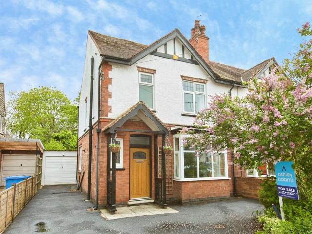 House for sale in Littleover, Derby