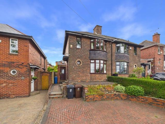 House for sale in Meersbrook, South Yorkshire