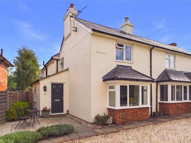 House for sale in Sherfield on Loddon, Basingstoke and Deane