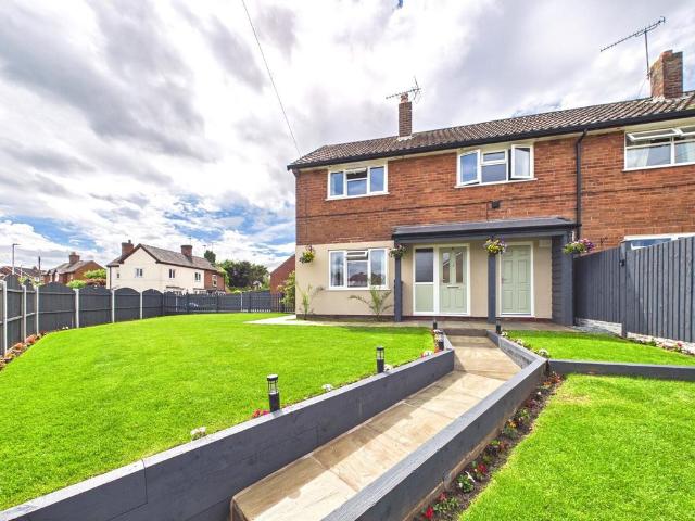 House for sale in Market Drayton, Shropshire
