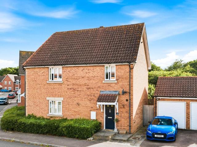 House for sale in Marston Moretaine, Bedfordshire