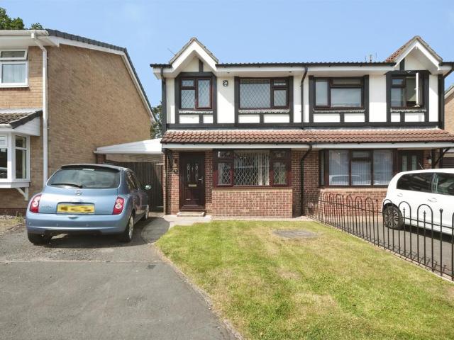 House for sale in Spondon, East Midlands