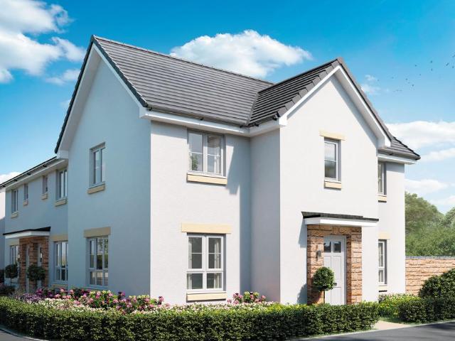House for sale in Knightsridge, Scotland