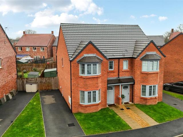 House for sale in Ellesmere Urban, Ellesmere