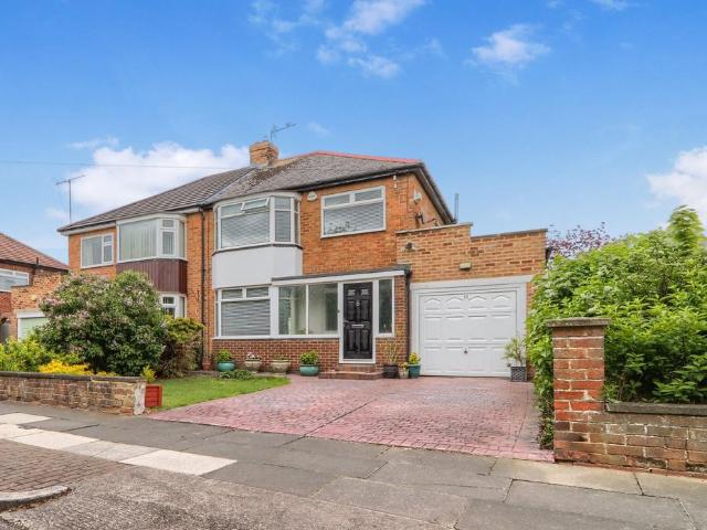 House for sale in Stockton-on-tees