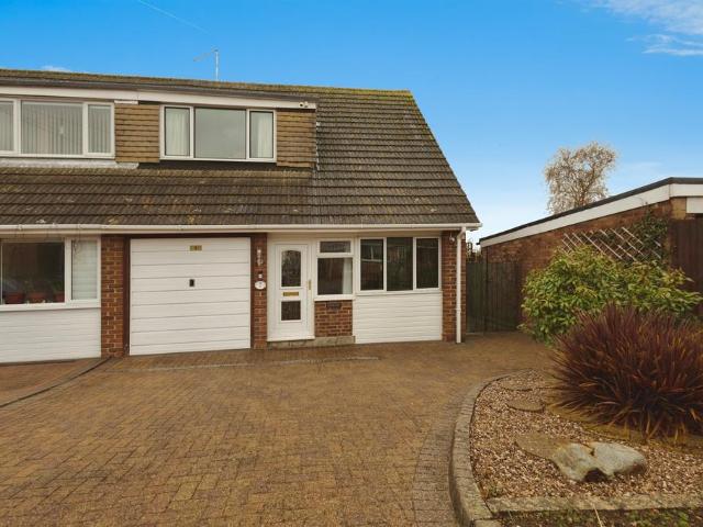 House for sale in Northampton, Northamptonshire