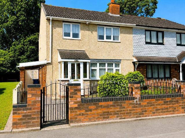 House for sale in Chadsmoor, Staffordshire