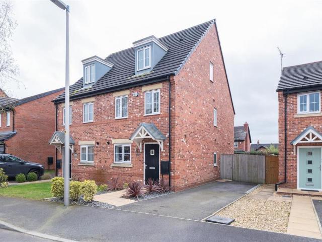 House for sale in Tarporley