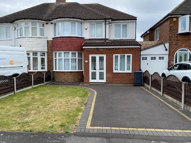 House for sale in Sutton Coldfield, West Midlands