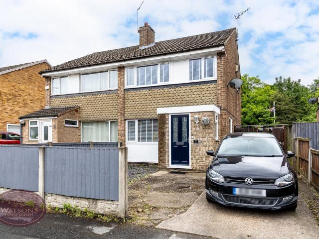 House for sale in Hempshill Vale, Haddon