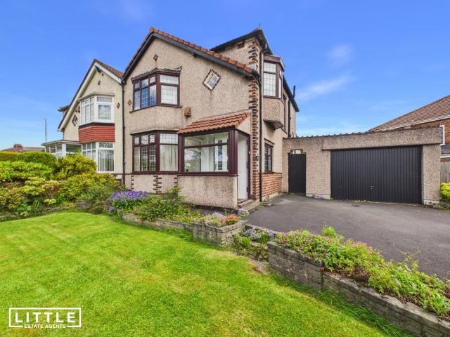 House for sale in Huyton, Knowsley