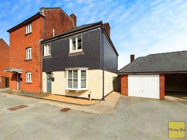 House for sale in Coedffranc, Llandarcy